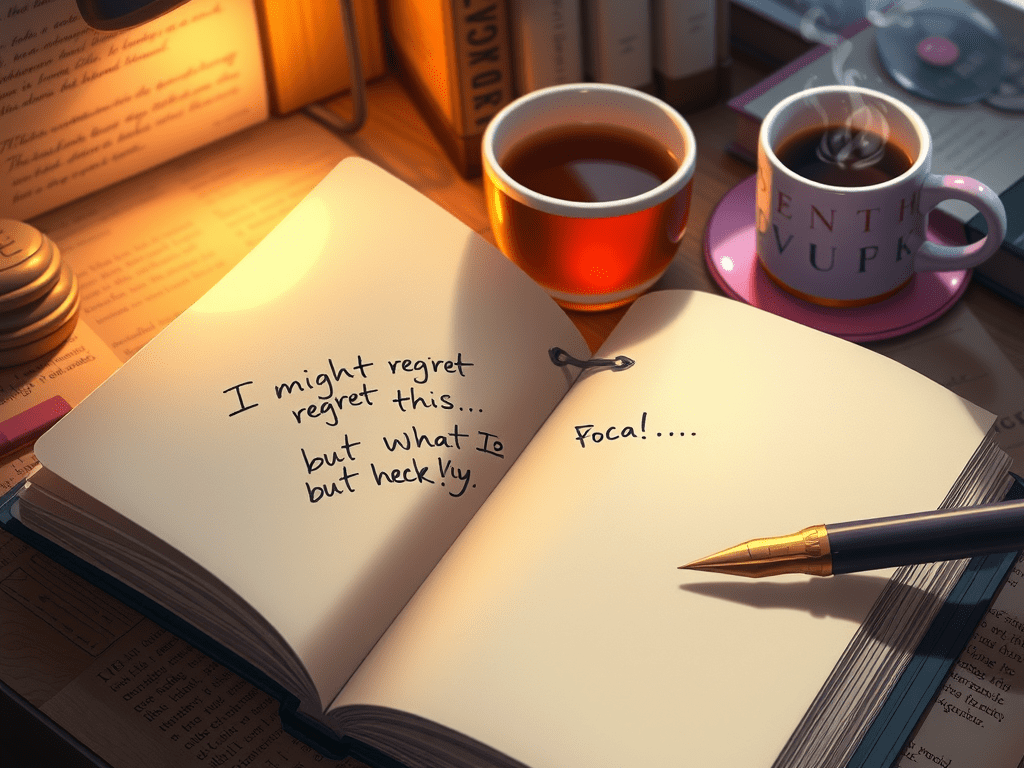 A very big “IF” on the&nbsp;autobiography!